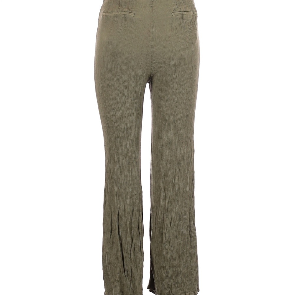 & Other Stories Green Pants - Picture 2 of 7